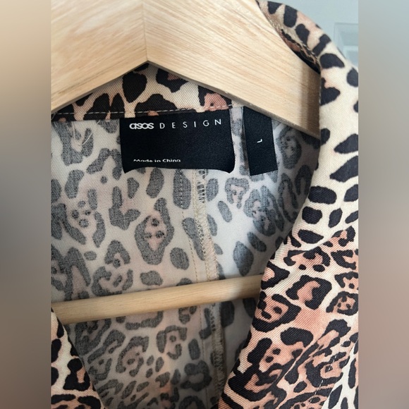 ASOS Design Leopard Print Set - Picture 6 of 13